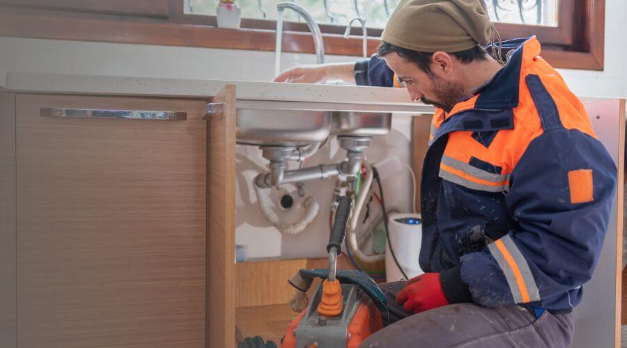 Local tankless water heater installation in Harris, MO